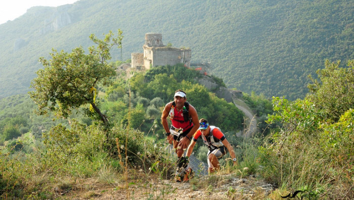 Tra mare e monti: Trail del Marchesato