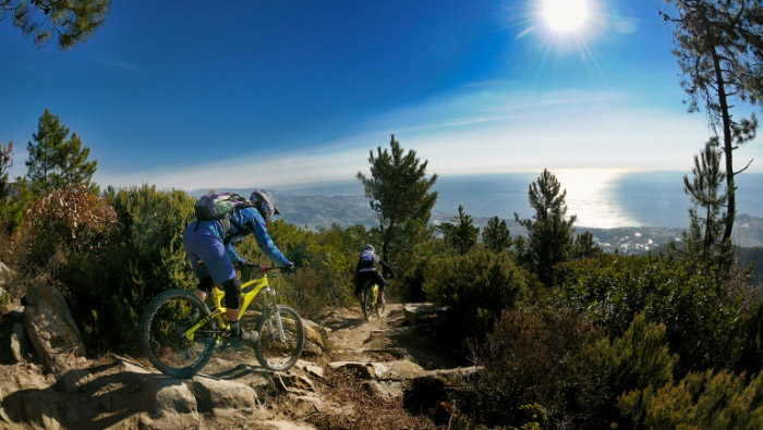 Tubi di San Lorenzo, Sanremo