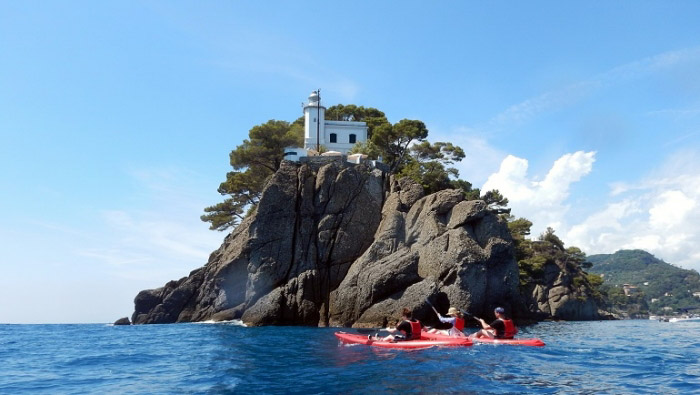 Un’estate tra le onde con Outdoor Portofino
