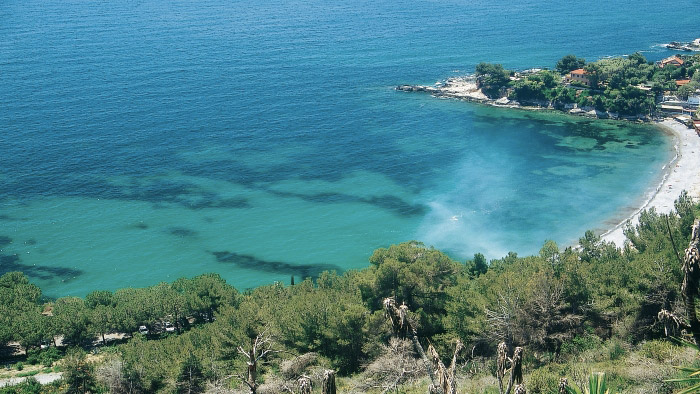 Verso l’estremo Ponente, tra Sanremo e Ventimiglia