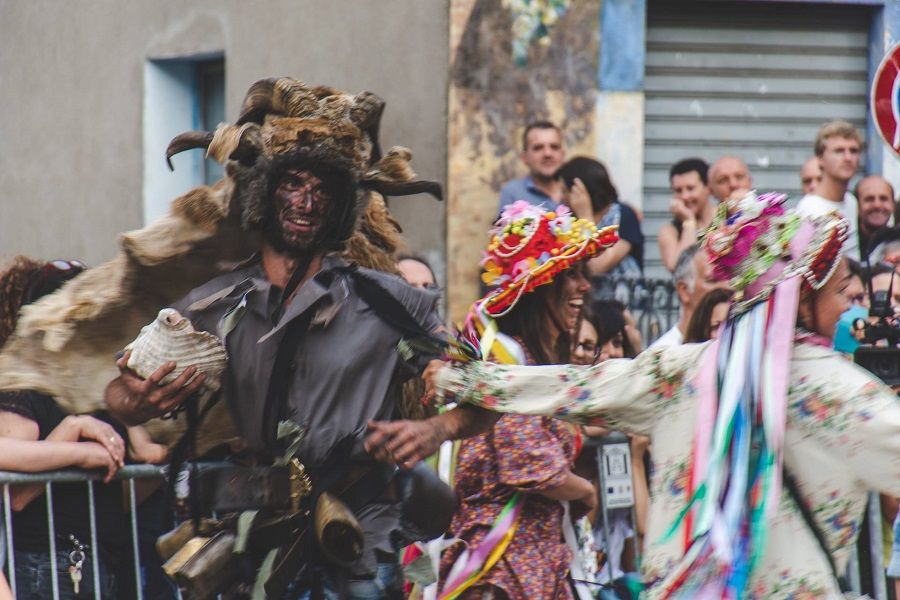 Carnevale dei Belli e dei Brutti a Suvero di Rocchetta Vara