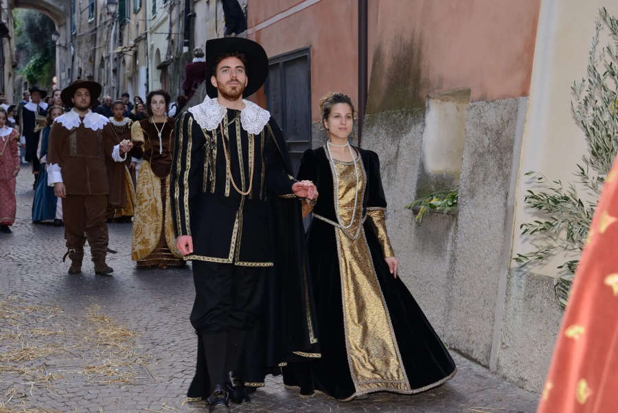 San Benedetto Taggia