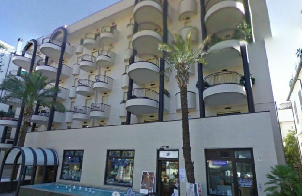 Hotel des Estrangers, Sanremo