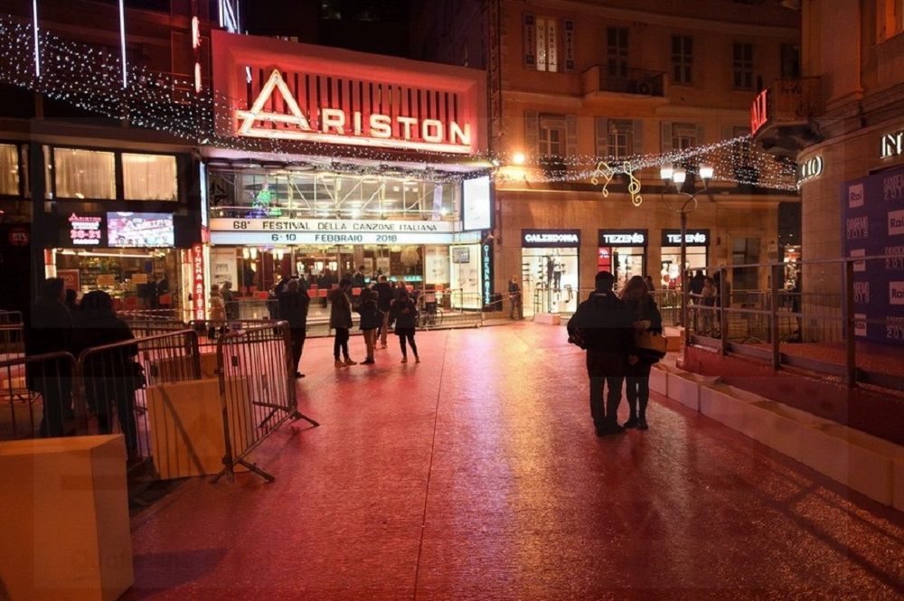 Teatro Ariston, via Matteotti