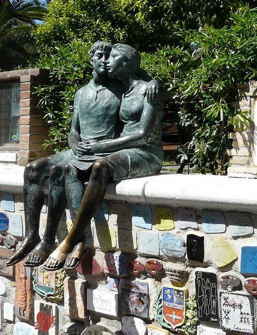 Le vie dell’amore in Liguria