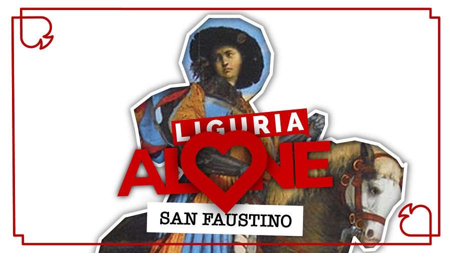 San Faustino: sei luoghi da single in Liguria