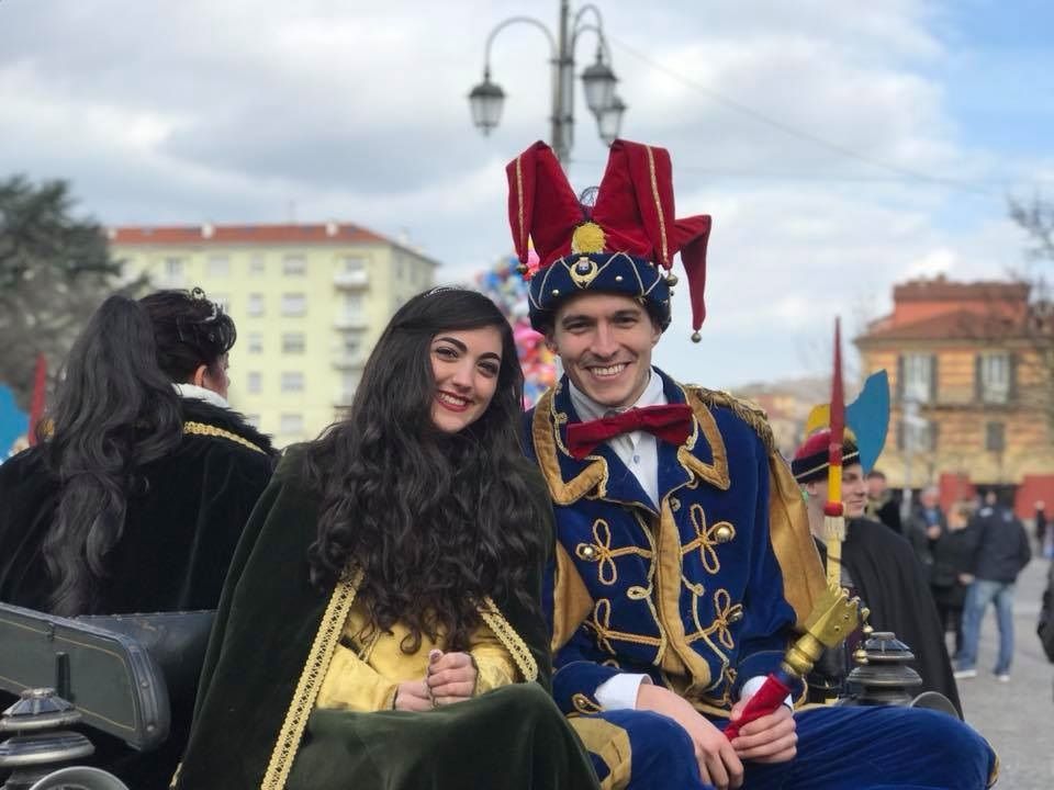 Carmevale di Cairo Monteotte