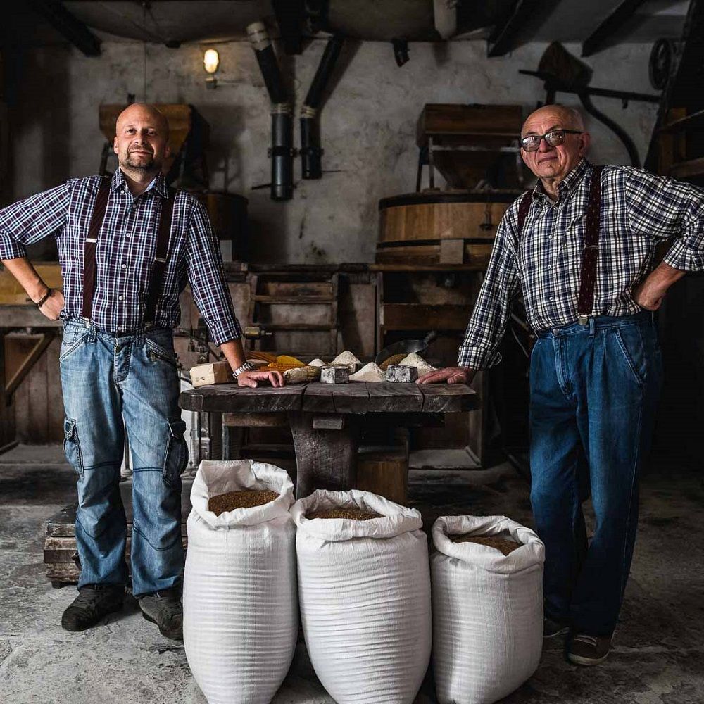 Diego e Rinaldo Assandri