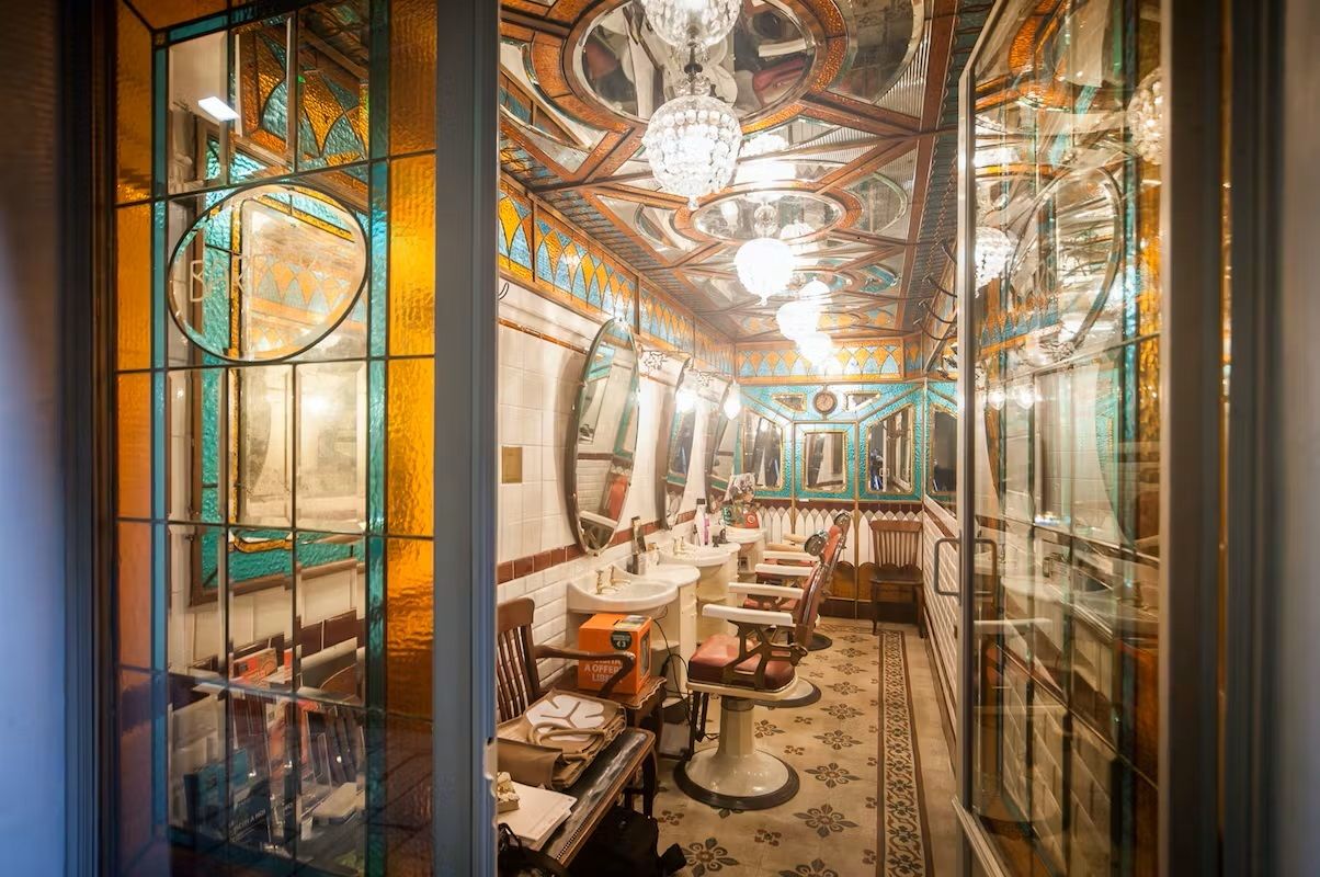 Antica Barberia del Fai