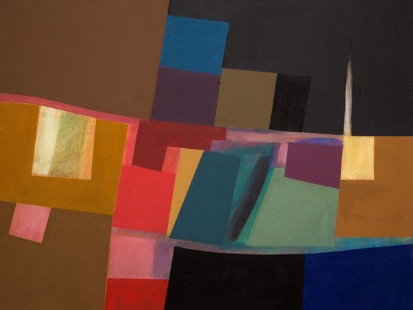 Il tempo e le opere di Rino Valido