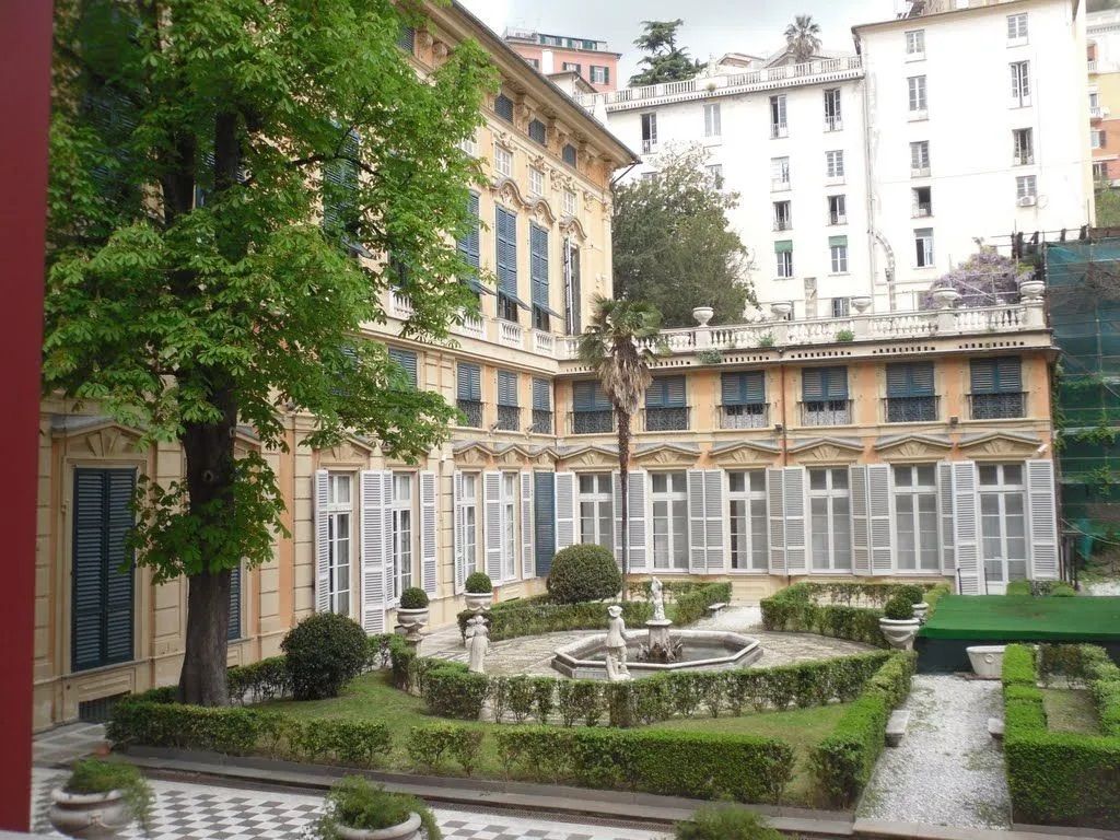 Palazzo Bianco, Genova