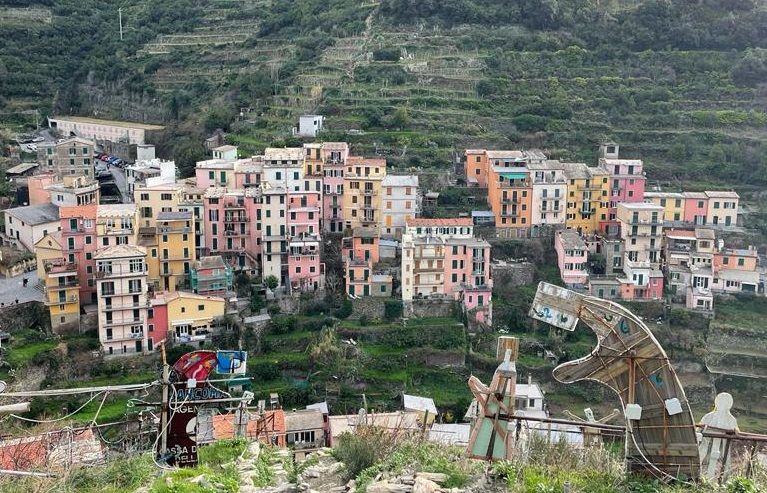 Trekking per Santo Stefano