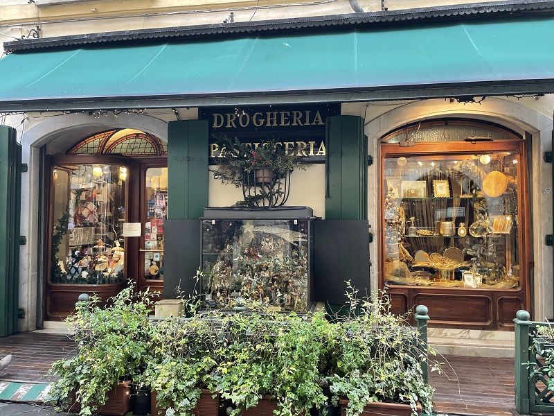 Pasticceria Gemmi, Sarzana