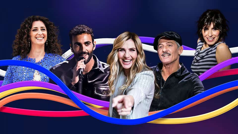 Sanremo, i co-conduttori 2024 (www.rai.it)