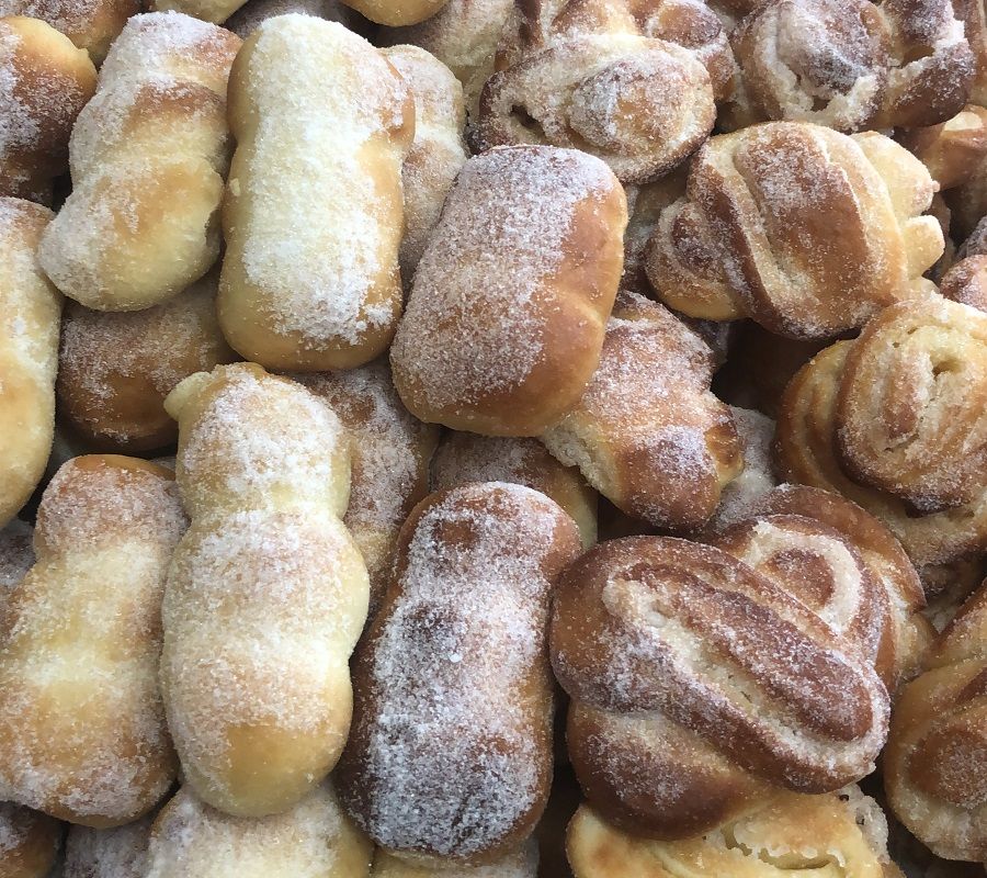 Le Michette, dolce tipico di Dolceacqua