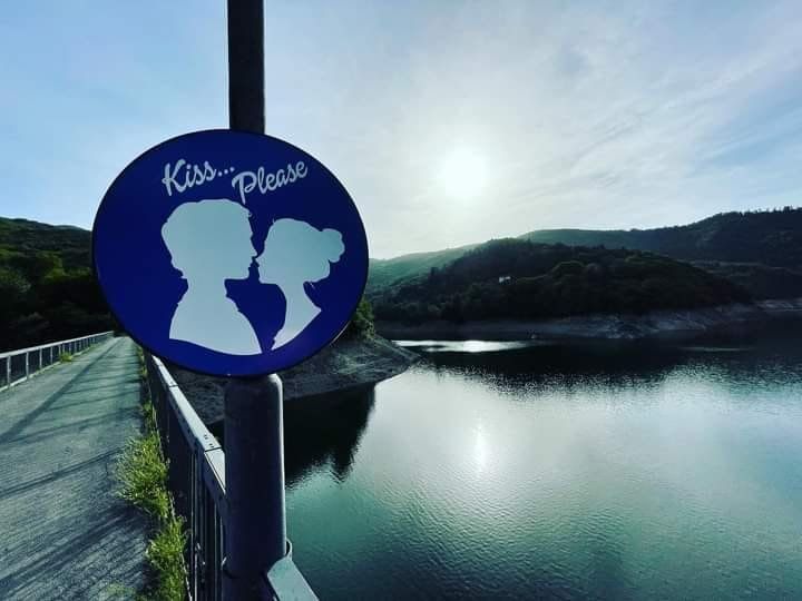 Il Ponte dei baci a Osiglia