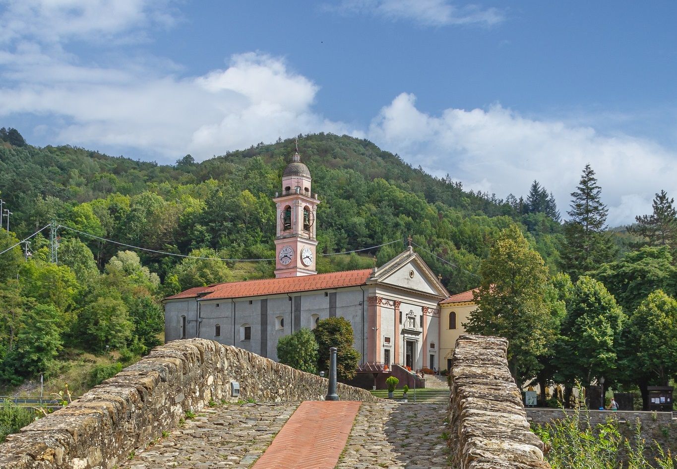 santuario di Montebruno