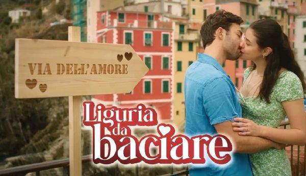 I 6 luoghi del bacio perfetto in Liguria