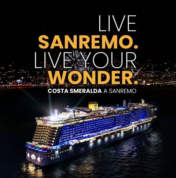 Costa Smeralda a Sanremo