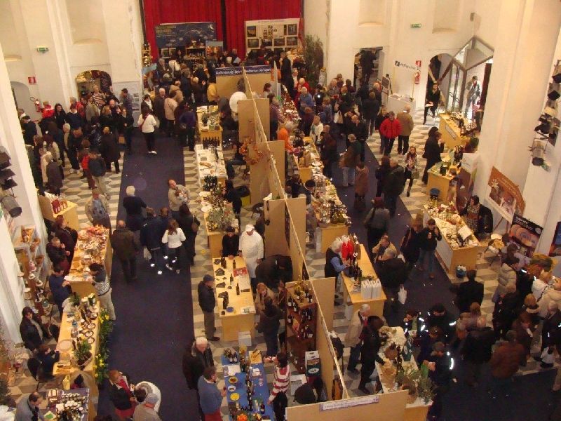 Finalborgo, il Salone