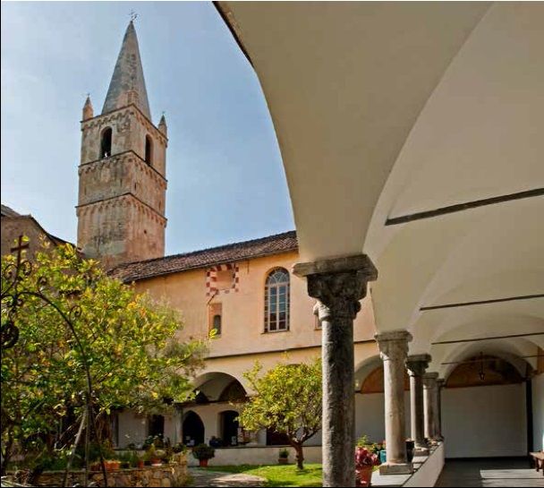 San Domenico, Taggia