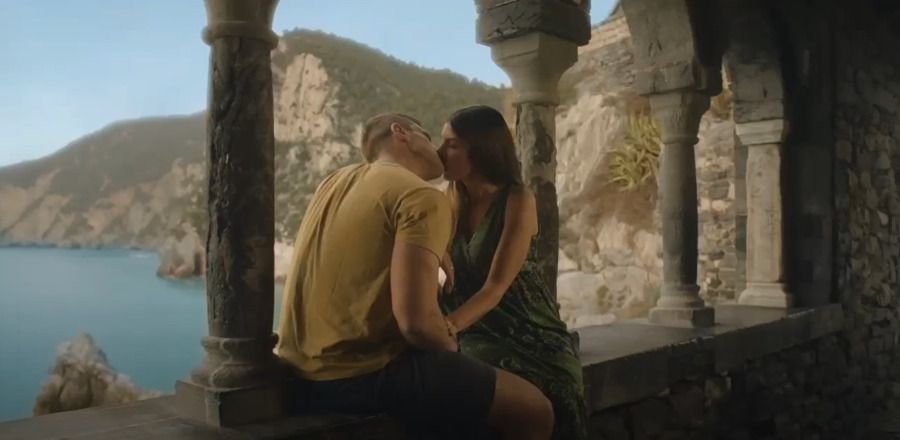 #Liguriadabaciare: vivi il tuo amore da protagonista in Liguria