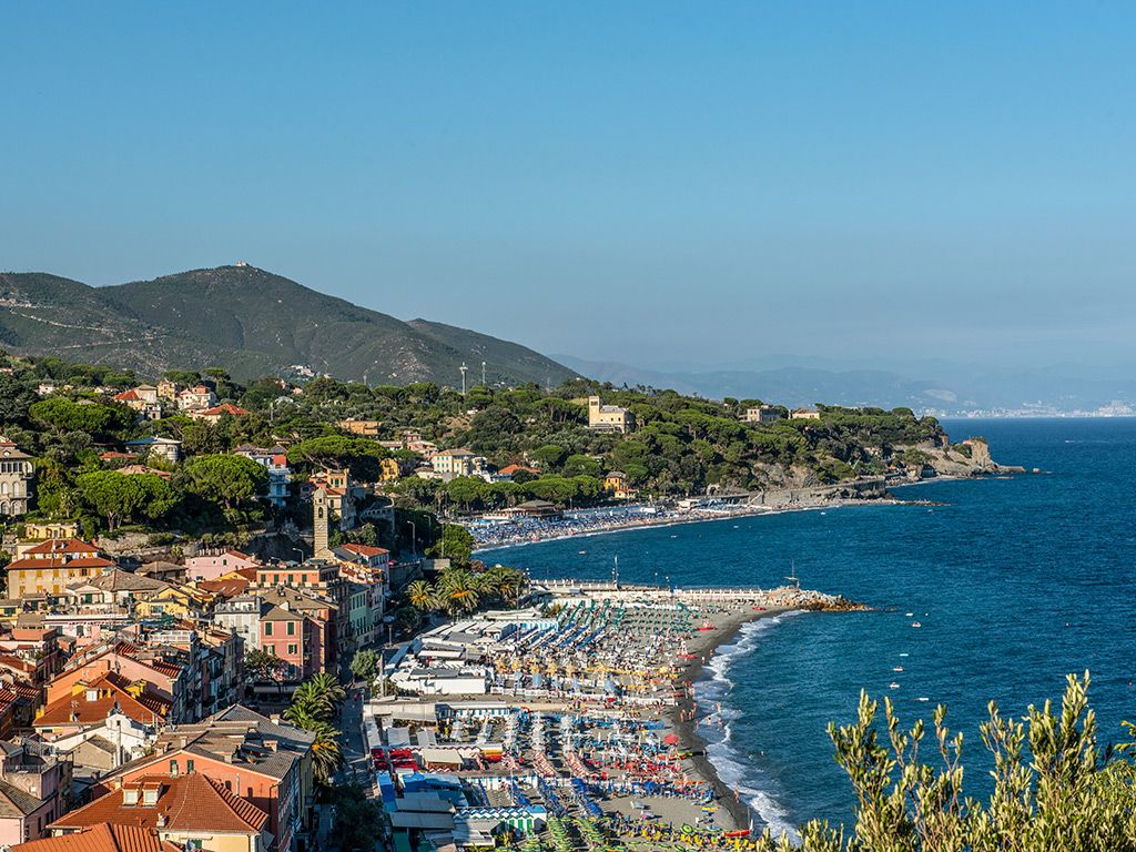Celle Ligure, stabilimenti balneari