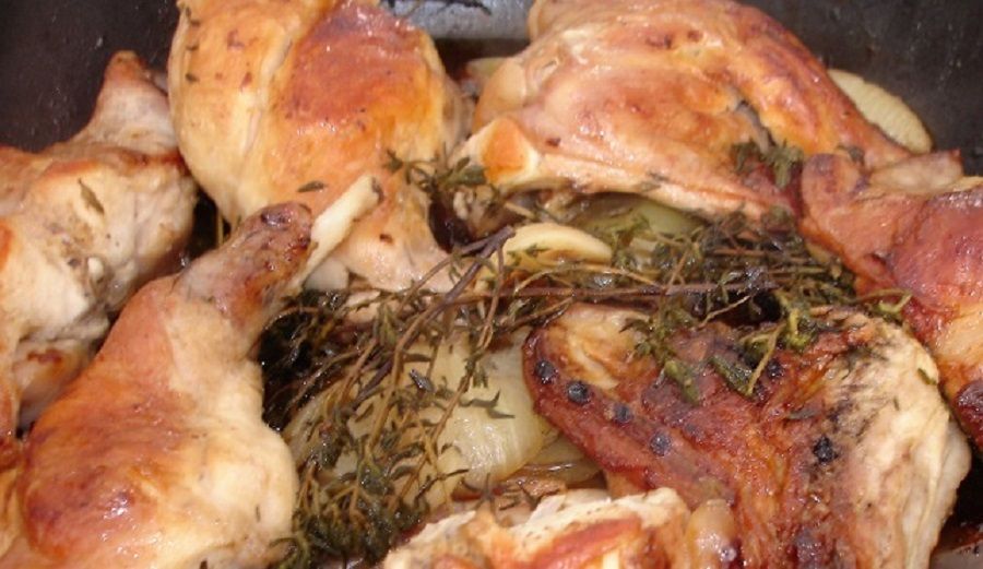 coniglio alla sanremese