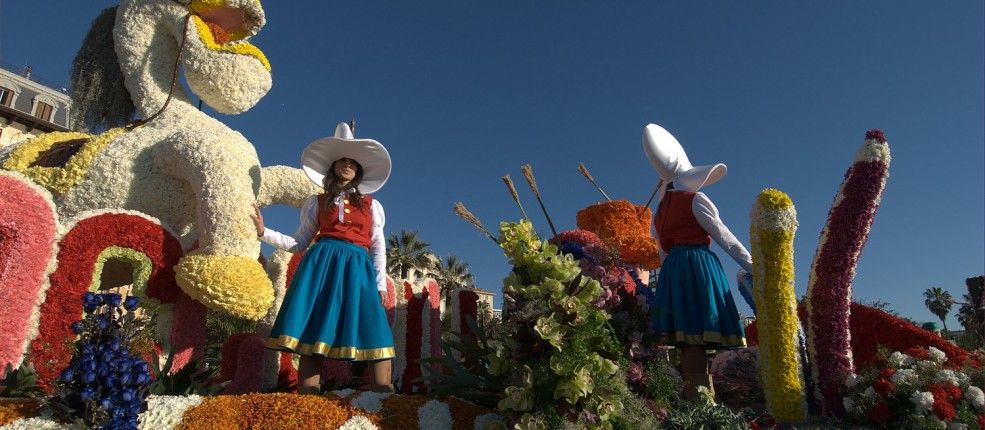 Corso Fiorito Sanremo
