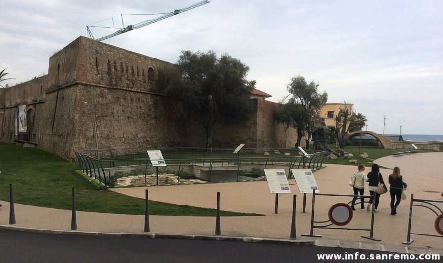 Pian di Nave Sanremo