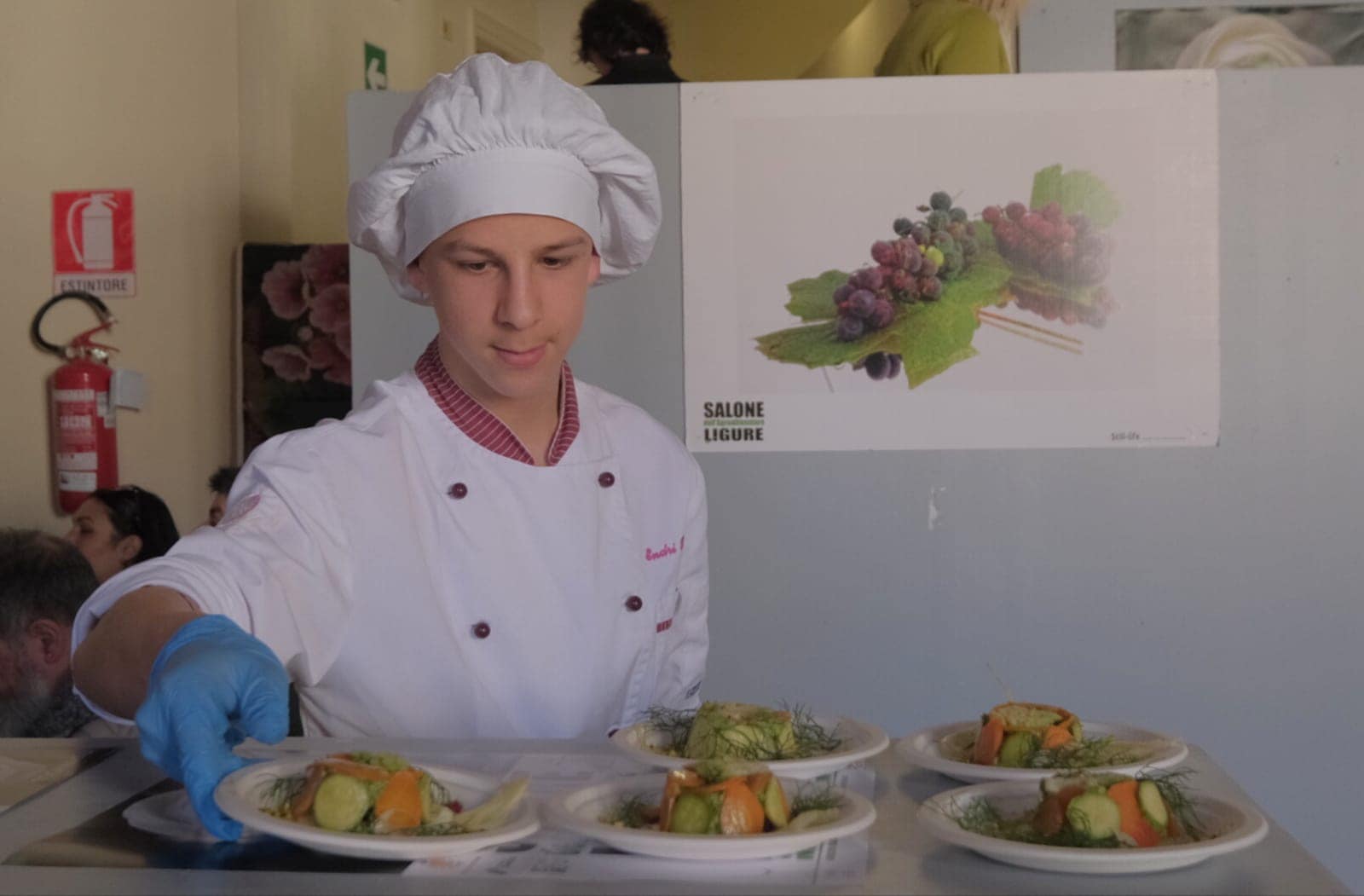 Salone Agroalimentare, per i gourmet