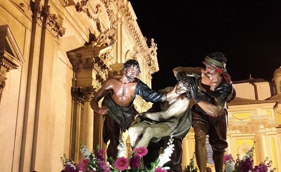 Savona: Processione del venerdi santo