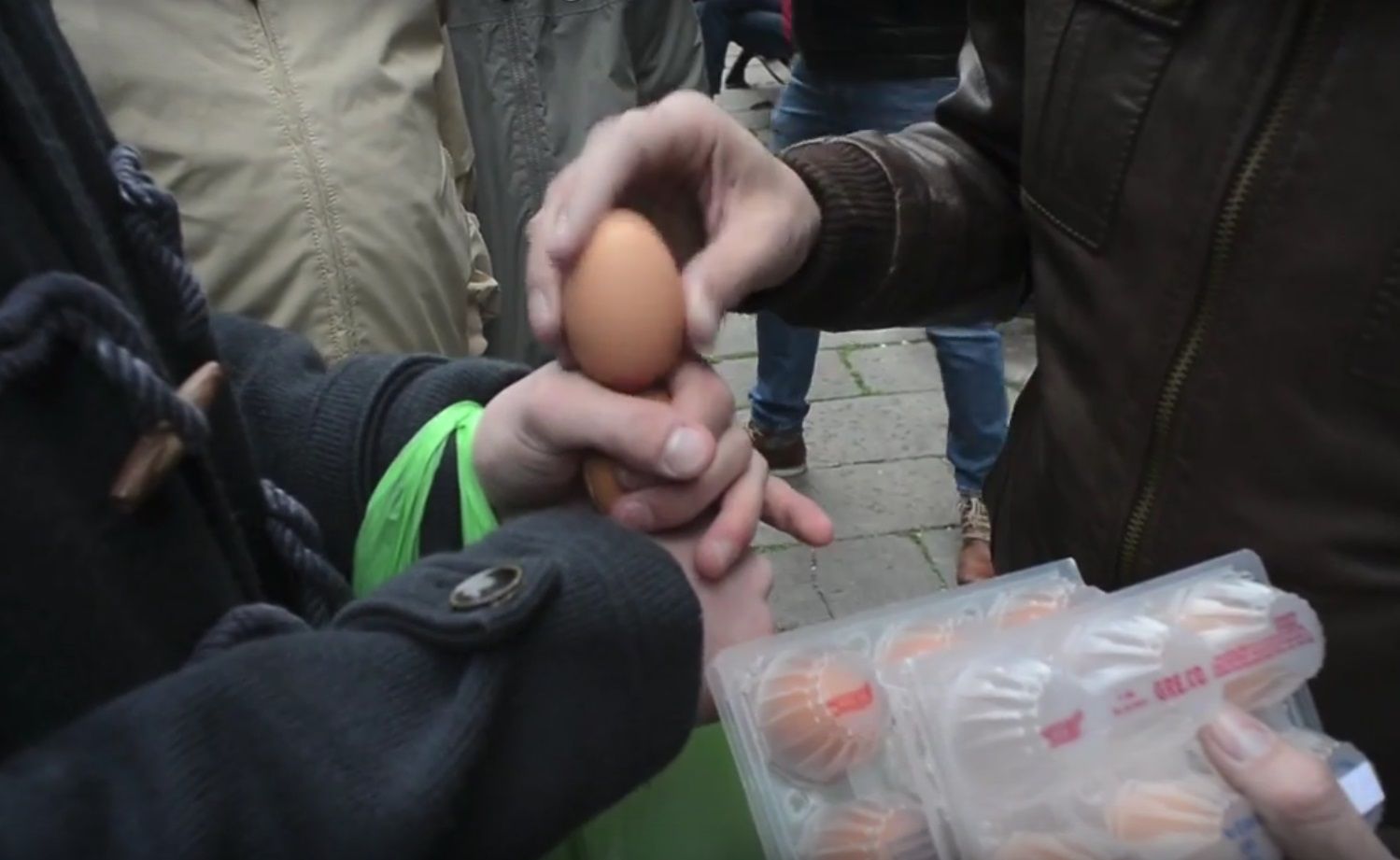 Lo scotezzo a Badalucco