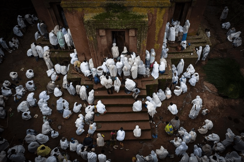 Misticismo Copto "Lalibela" - Musei e mostre a Imperia e provincia